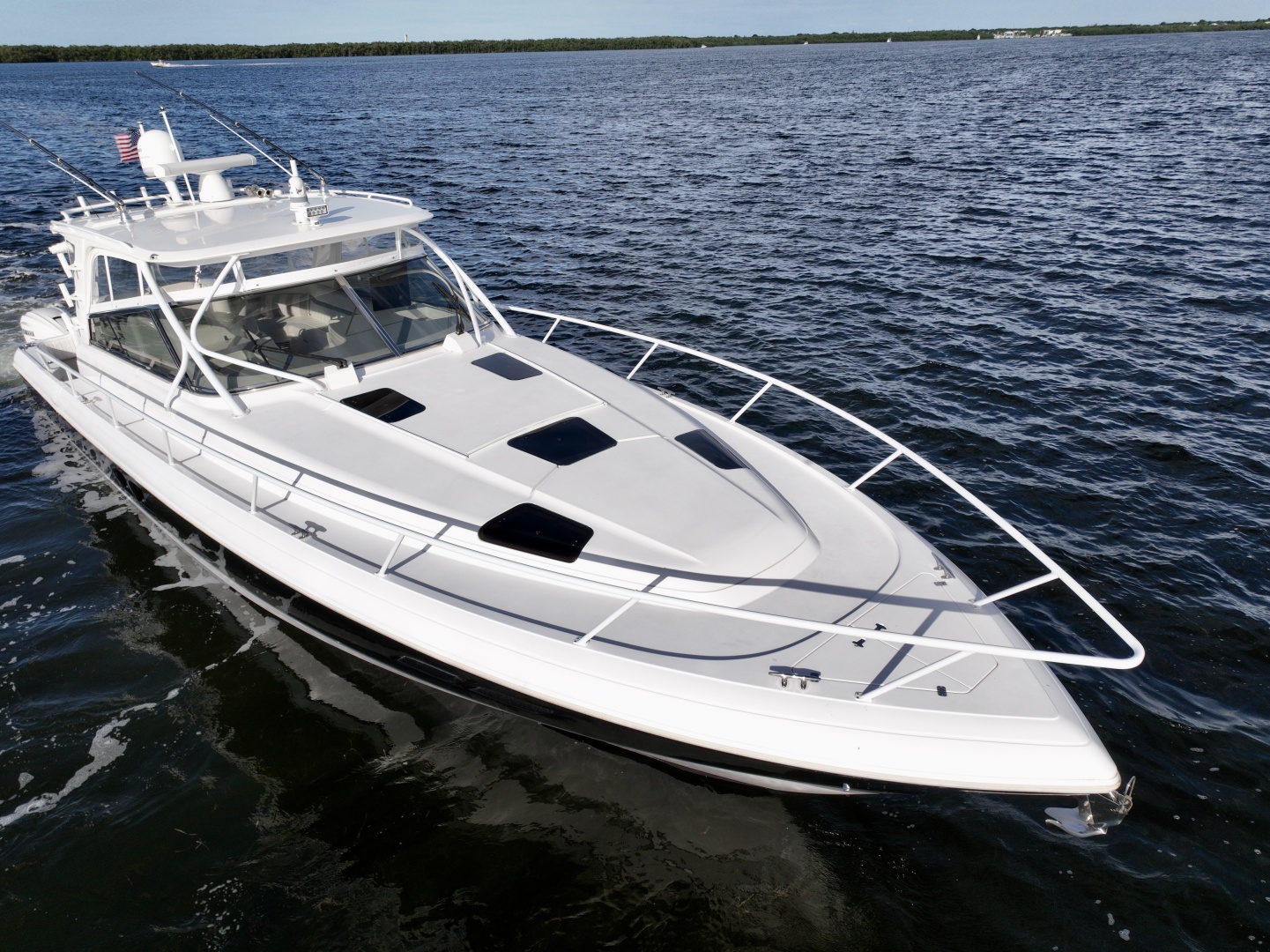 47ft Intrepid Yacht For Sale 47ft Intrepid Yacht For Sale