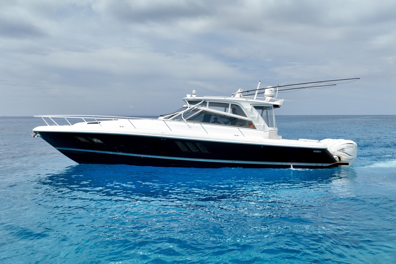 47ft Intrepid Yacht For Sale 47ft Intrepid Yacht For Sale
