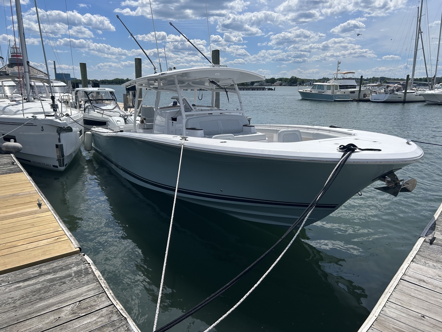 38ft Southport Yacht For Sale 38ft Southport Yacht For Sale