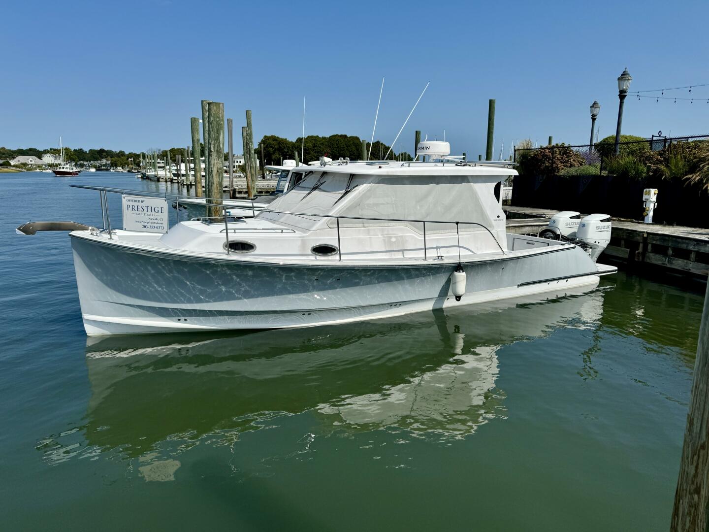 34ft True North Yacht For Sale