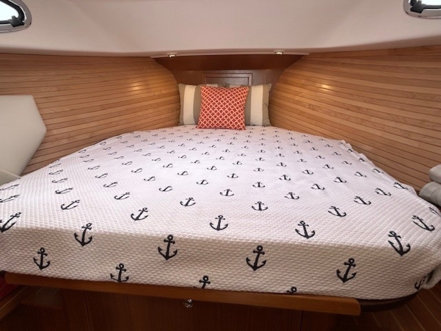 34ft True North Yacht For Sale