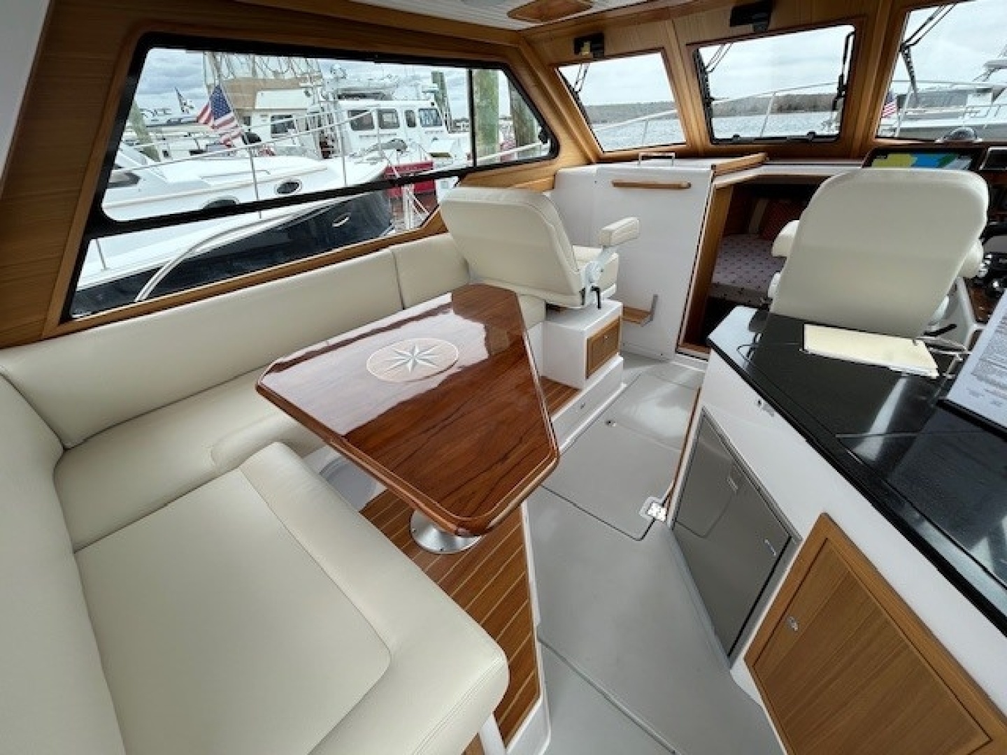 34ft True North Yacht For Sale