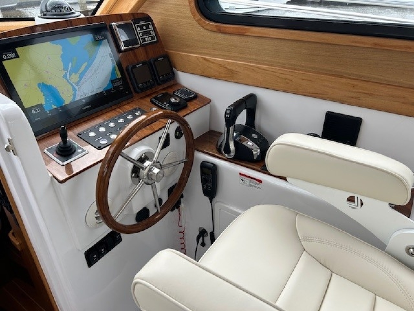 34ft True North Yacht For Sale