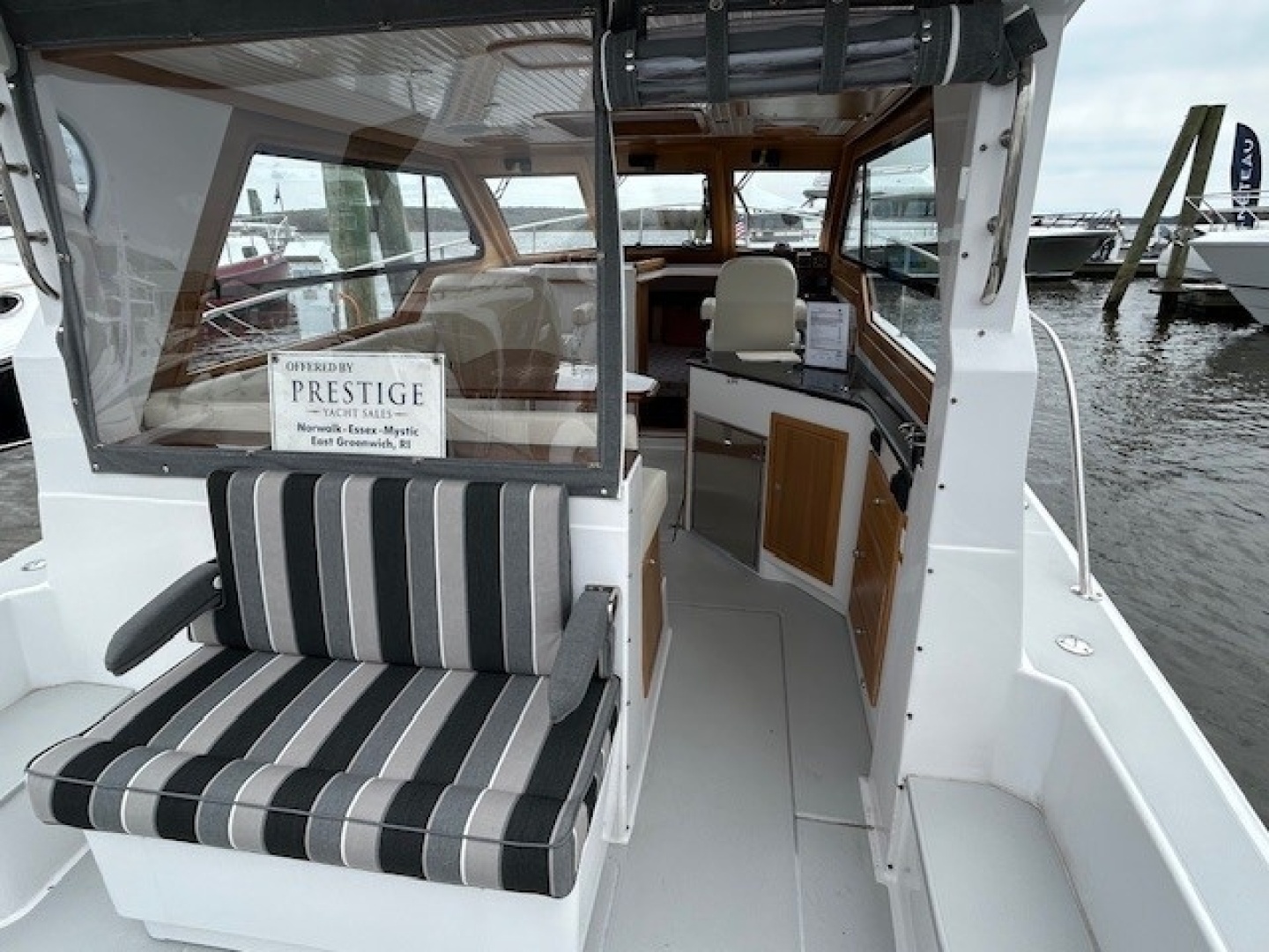 34ft True North Yacht For Sale