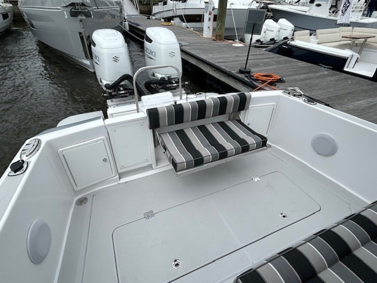 34ft True North Yacht For Sale