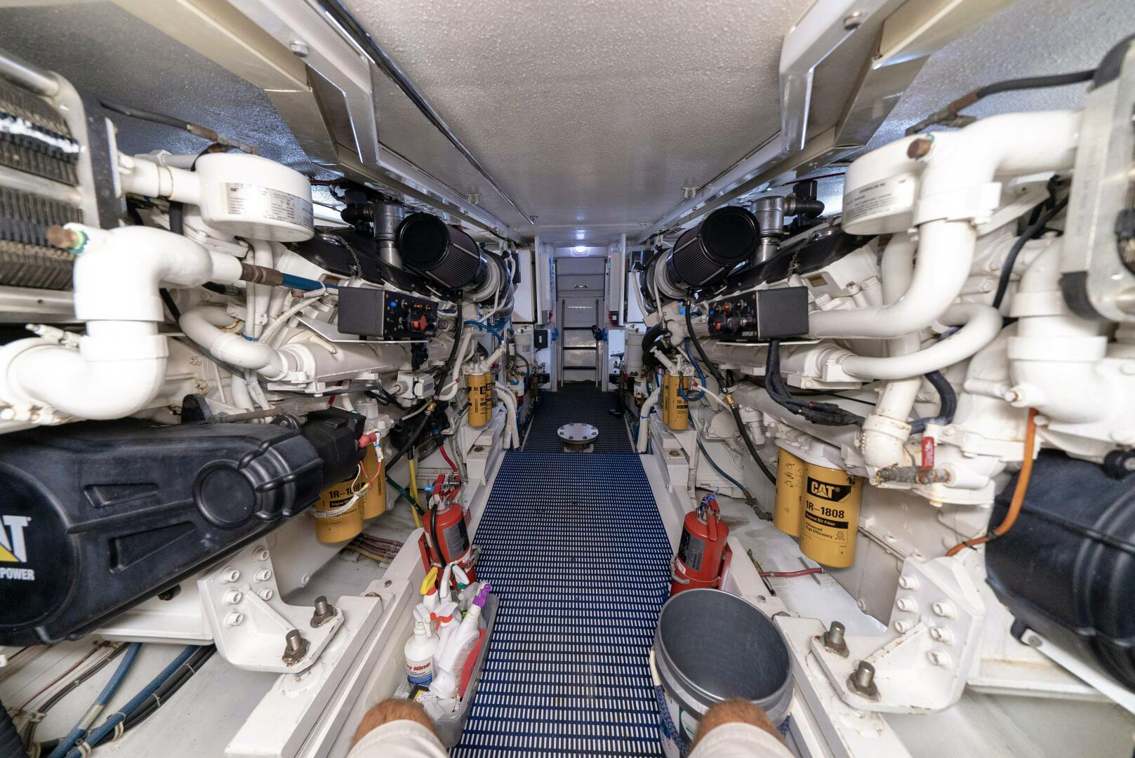 SONORA 72ft Hatteras Yacht For Sale