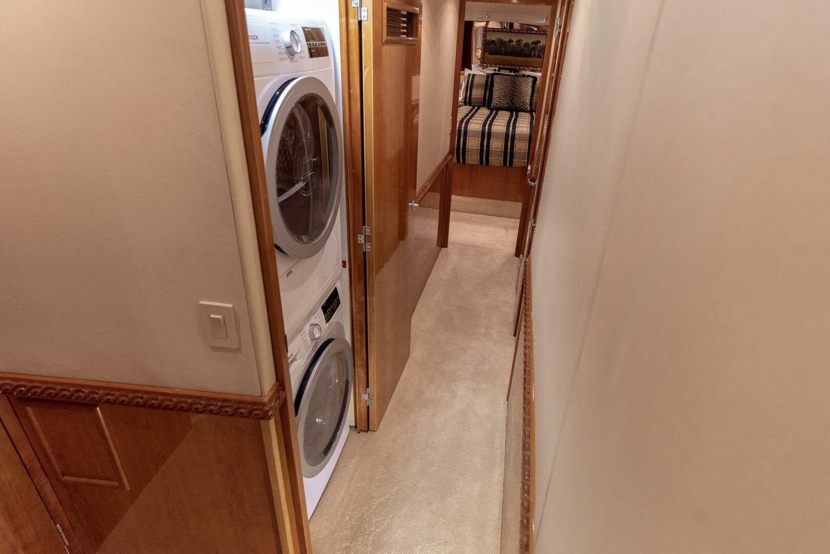 SONORA 72ft Hatteras Yacht For Sale