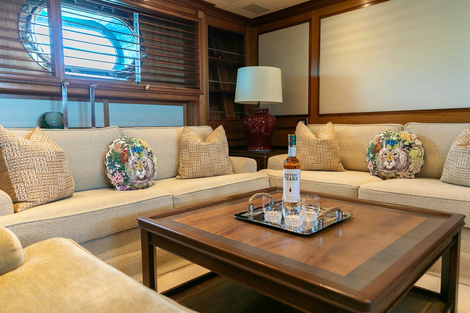 NORFOLK STAR 121ft Perini Navi Yacht For Sale