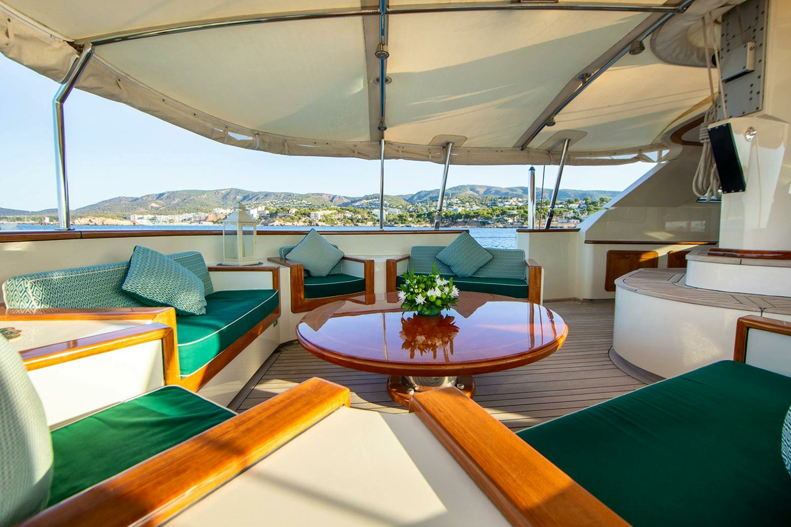 NORFOLK STAR 121ft Perini Navi Yacht For Sale