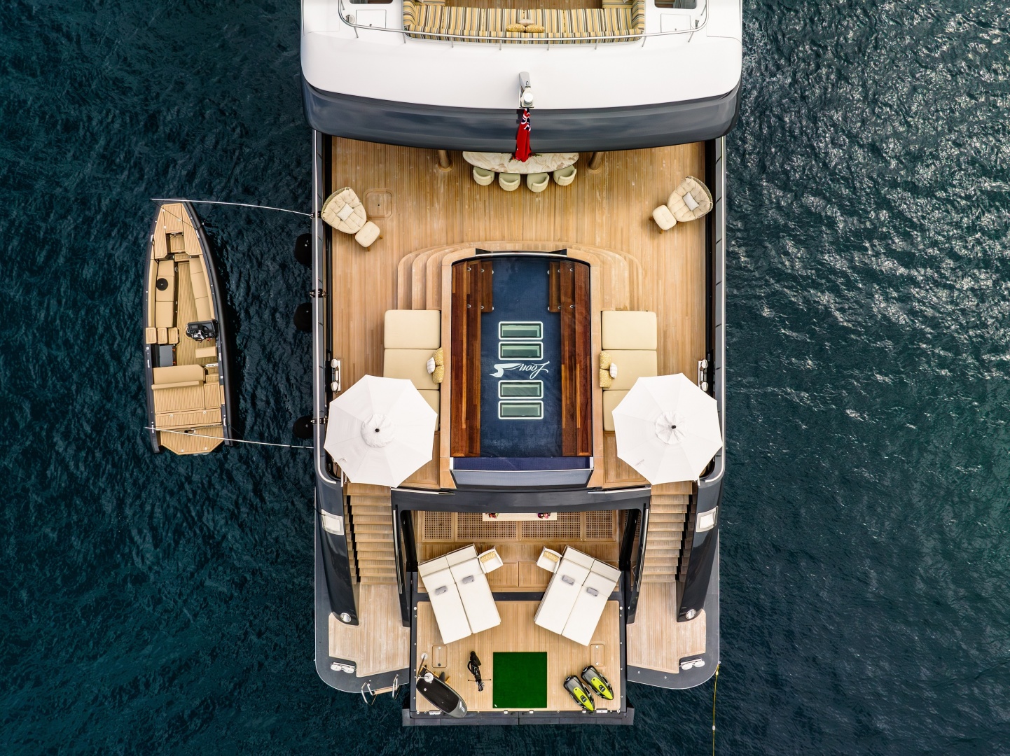 LOON 221ft Icon Yacht For Sale