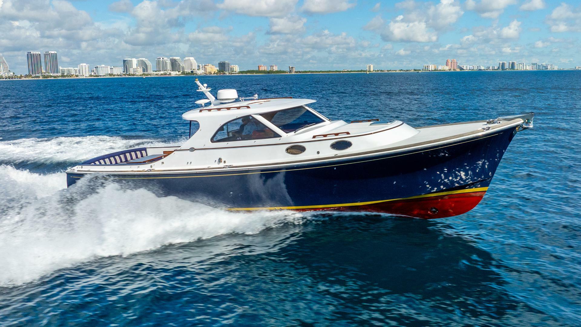 Picture of Volatility San Juan 38' SJ 38  - 5664352 