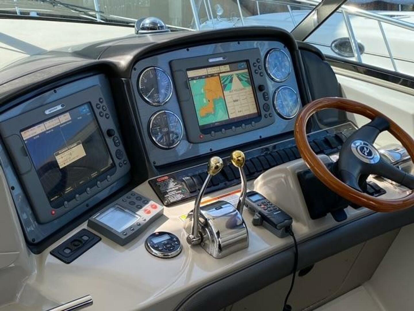 39ft Sea Ray Yacht For Sale