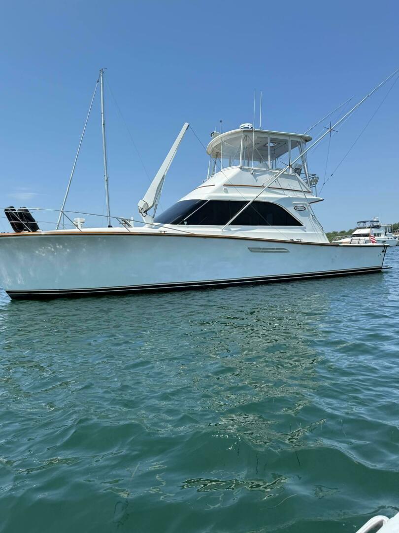 44ft Ocean Yachts Yacht For Sale