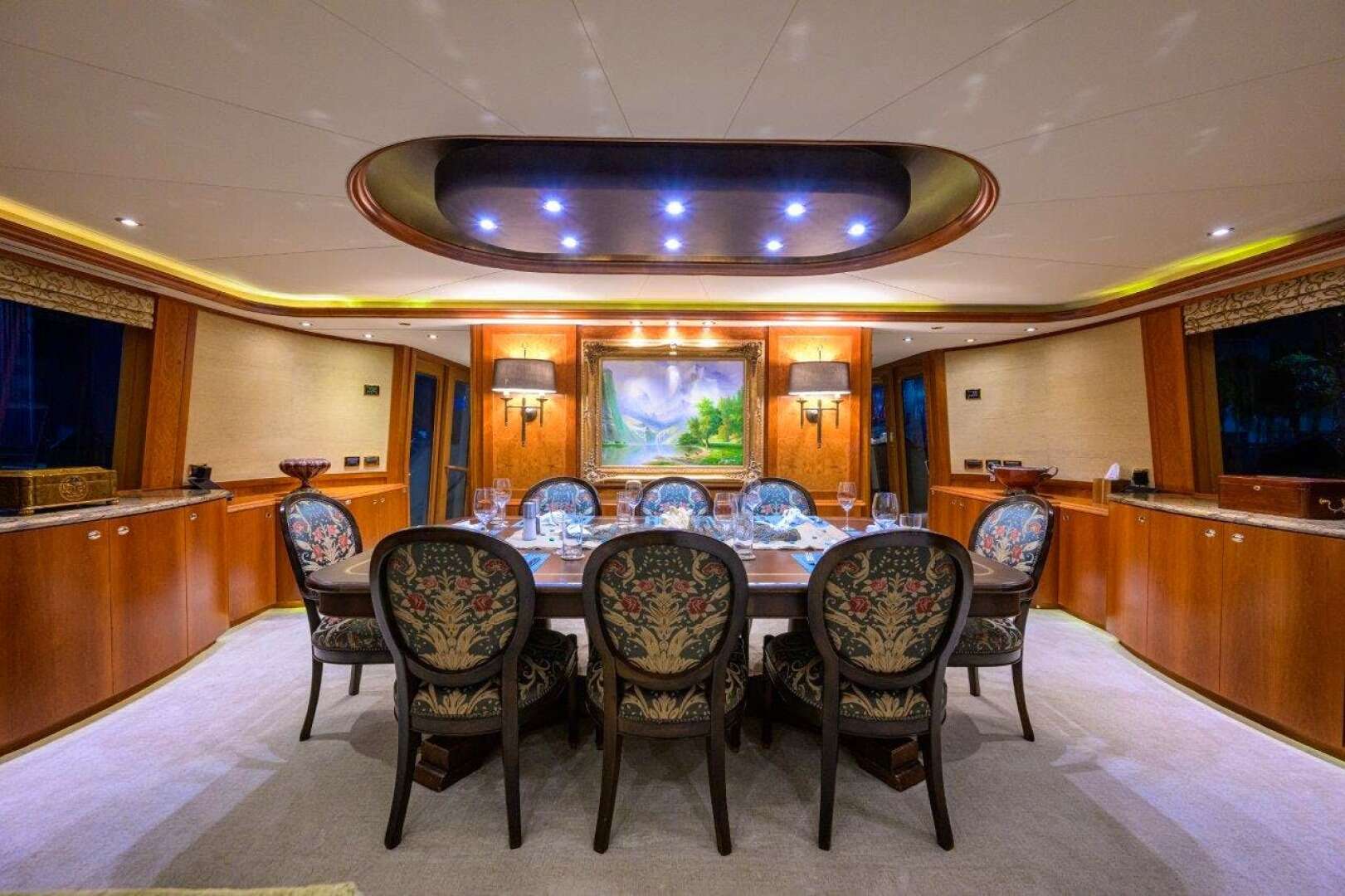 EXODUS 112ft Westport Yacht For Sale EXODUS 112ft Westport Yacht For Sale
