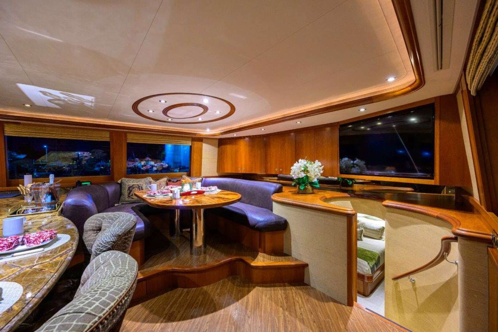 EXODUS 112ft Westport Yacht For Sale EXODUS 112ft Westport Yacht For Sale