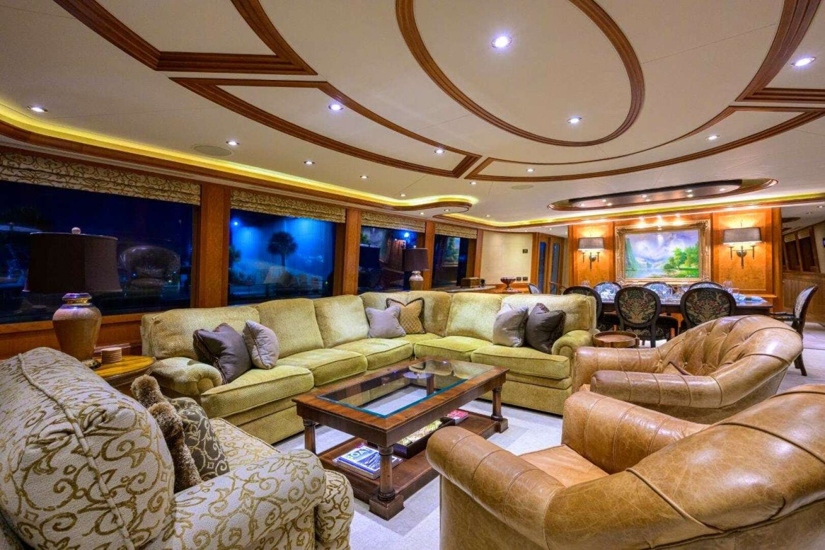 EXODUS 112ft Westport Yacht For Sale EXODUS 112ft Westport Yacht For Sale