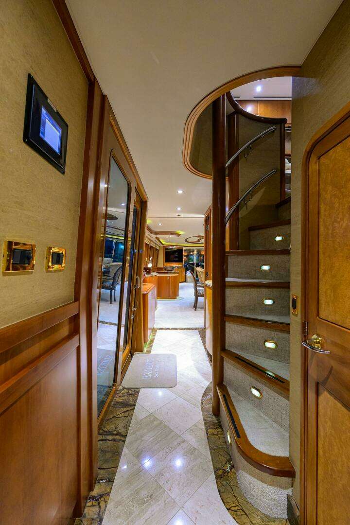 EXODUS 112ft Westport Yacht For Sale EXODUS 112ft Westport Yacht For Sale