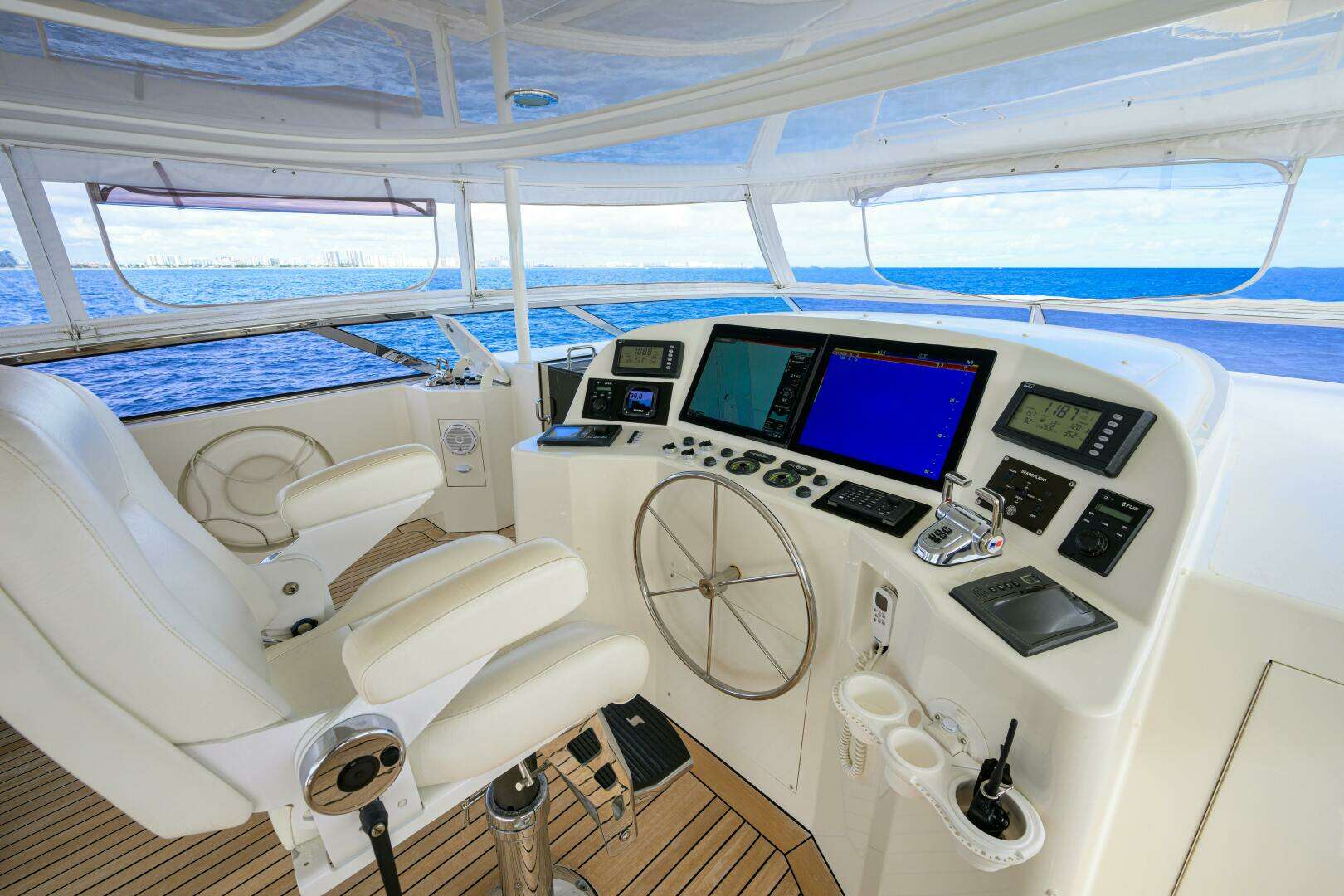 EXODUS 112ft Westport Yacht For Sale EXODUS 112ft Westport Yacht For Sale