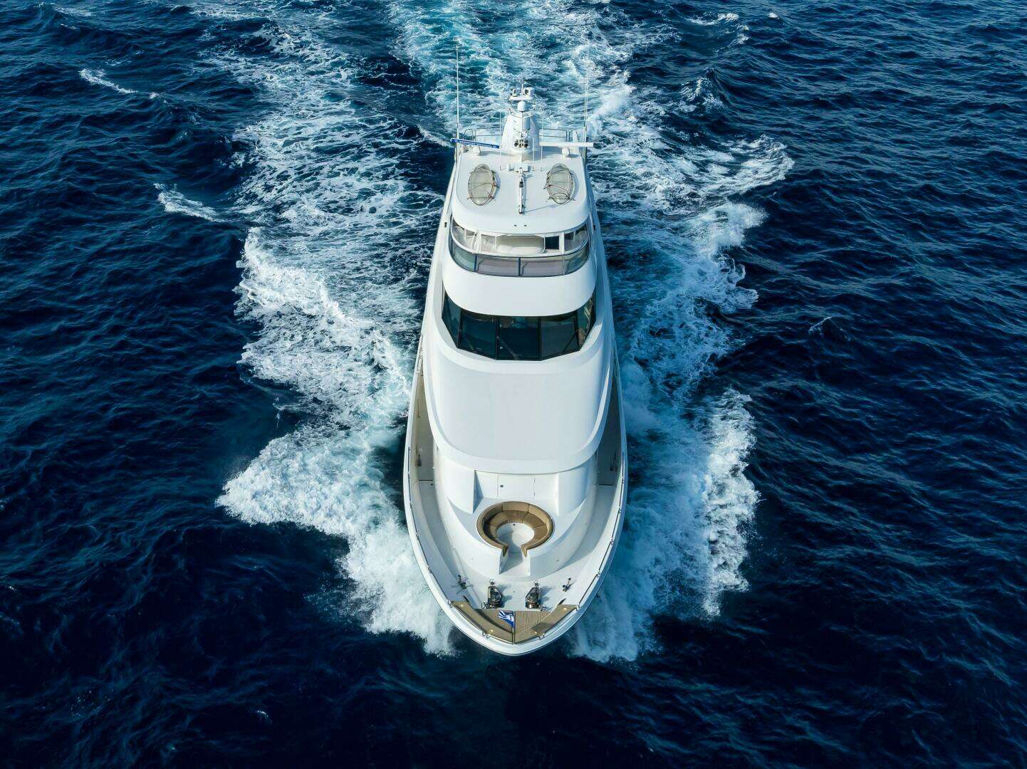 EXODUS 112ft Westport Yacht For Sale EXODUS 112ft Westport Yacht For Sale
