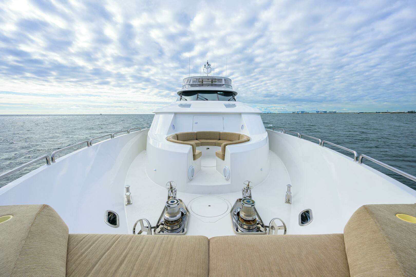 EXODUS 112ft Westport Yacht For Sale EXODUS 112ft Westport Yacht For Sale