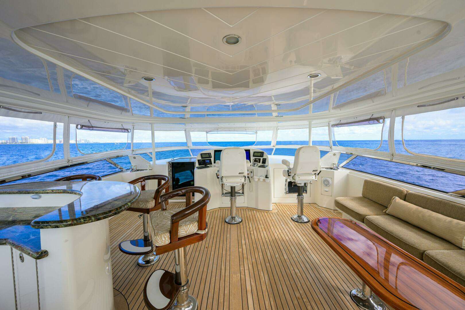 EXODUS 112ft Westport Yacht For Sale EXODUS 112ft Westport Yacht For Sale