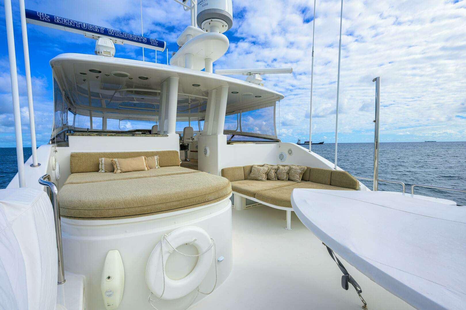 EXODUS 112ft Westport Yacht For Sale EXODUS 112ft Westport Yacht For Sale