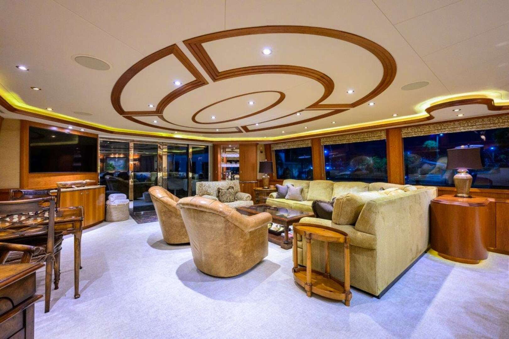 EXODUS 112ft Westport Yacht For Sale EXODUS 112ft Westport Yacht For Sale