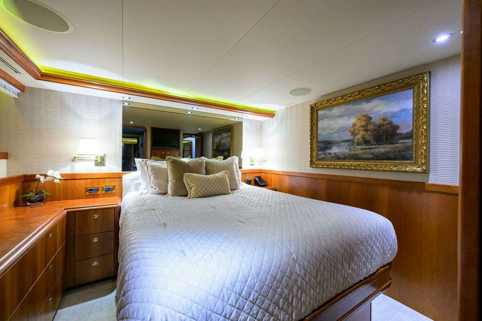 EXODUS 112ft Westport Yacht For Sale EXODUS 112ft Westport Yacht For Sale