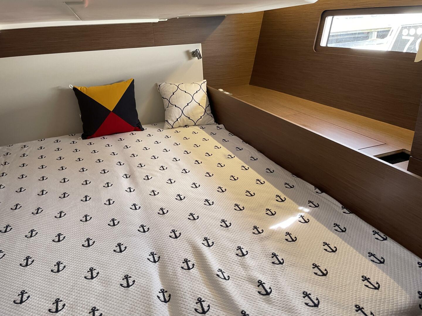 In Stock 51ft Beneteau Yacht For Sale