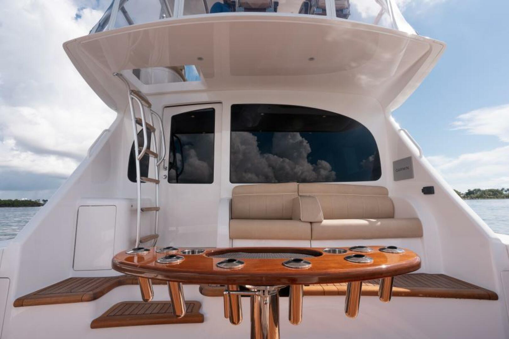 2019 Viking Convertible