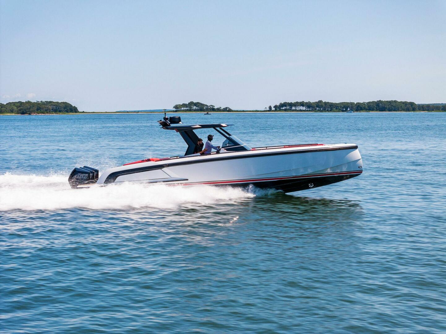 Vanquish VQ40