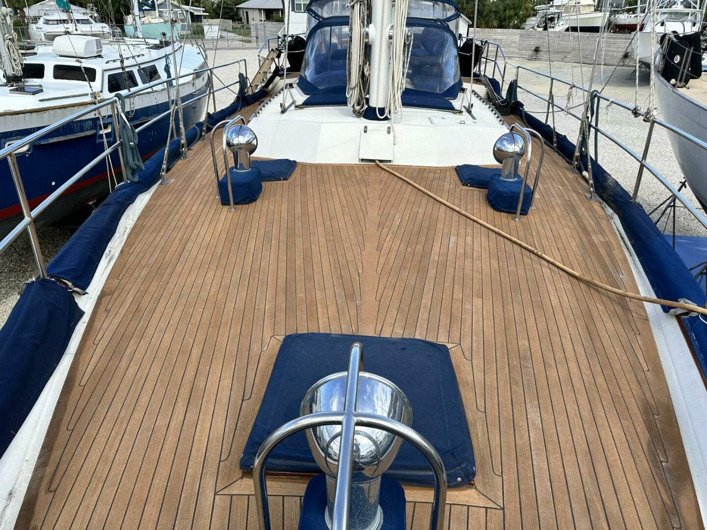 Wind Seeker 1 60ft Windship Yacht For Sale