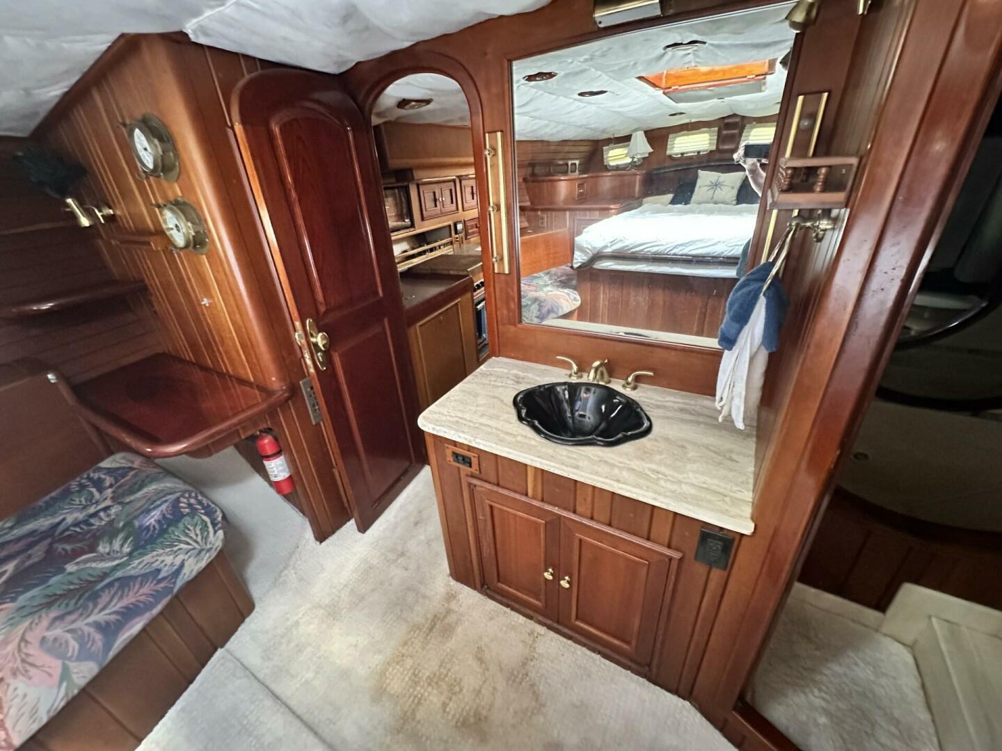 Wind Seeker 1 60ft Windship Yacht For Sale