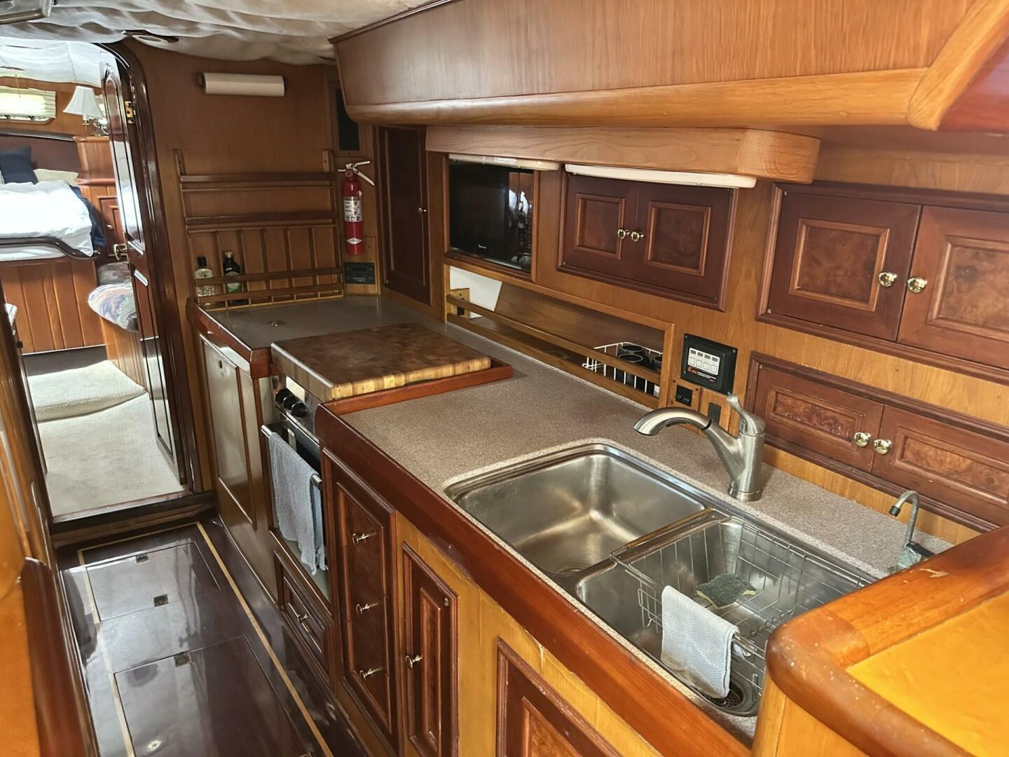 Wind Seeker 1 60ft Windship Yacht For Sale