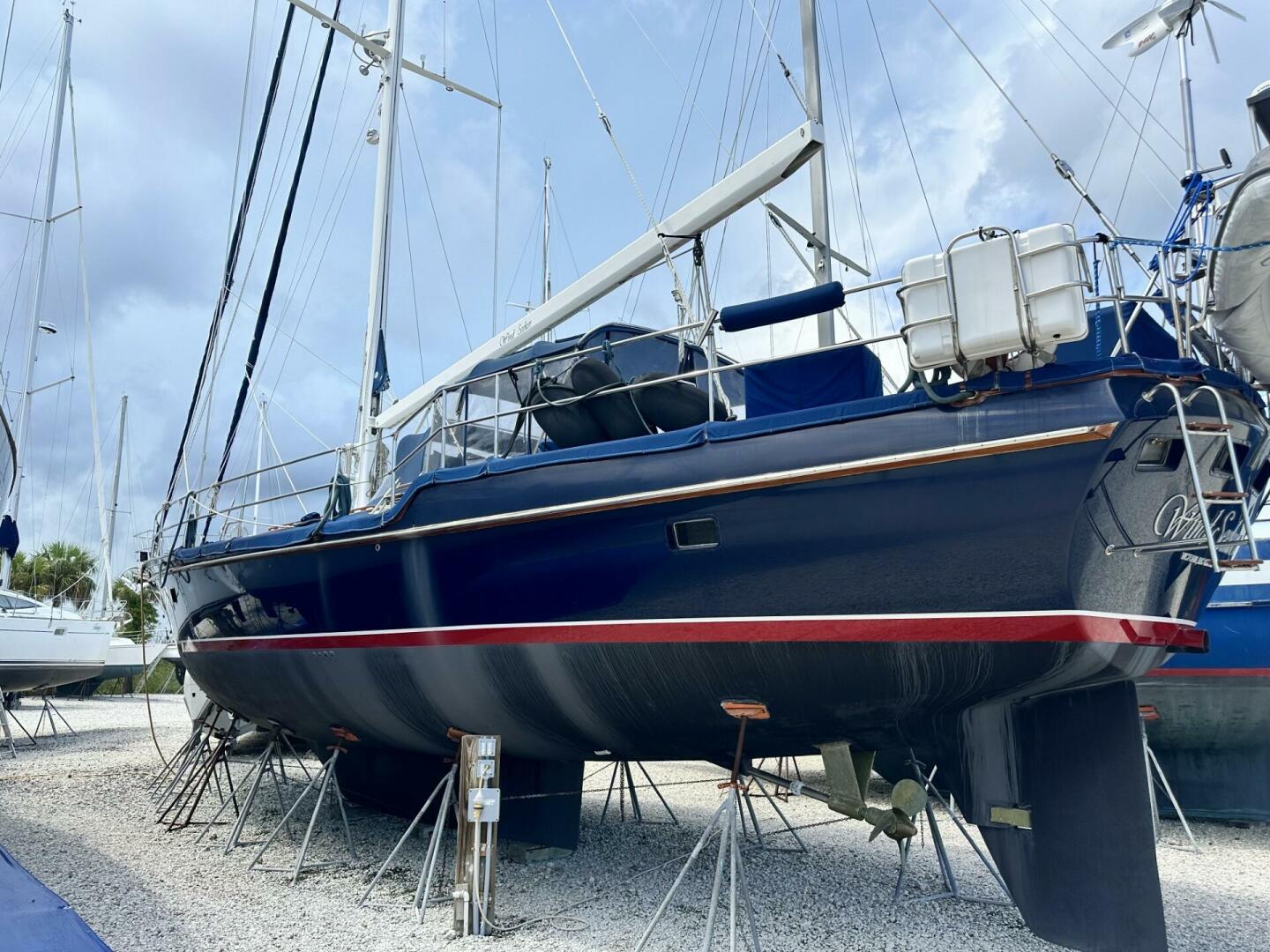 Wind Seeker 1 60ft Windship Yacht For Sale