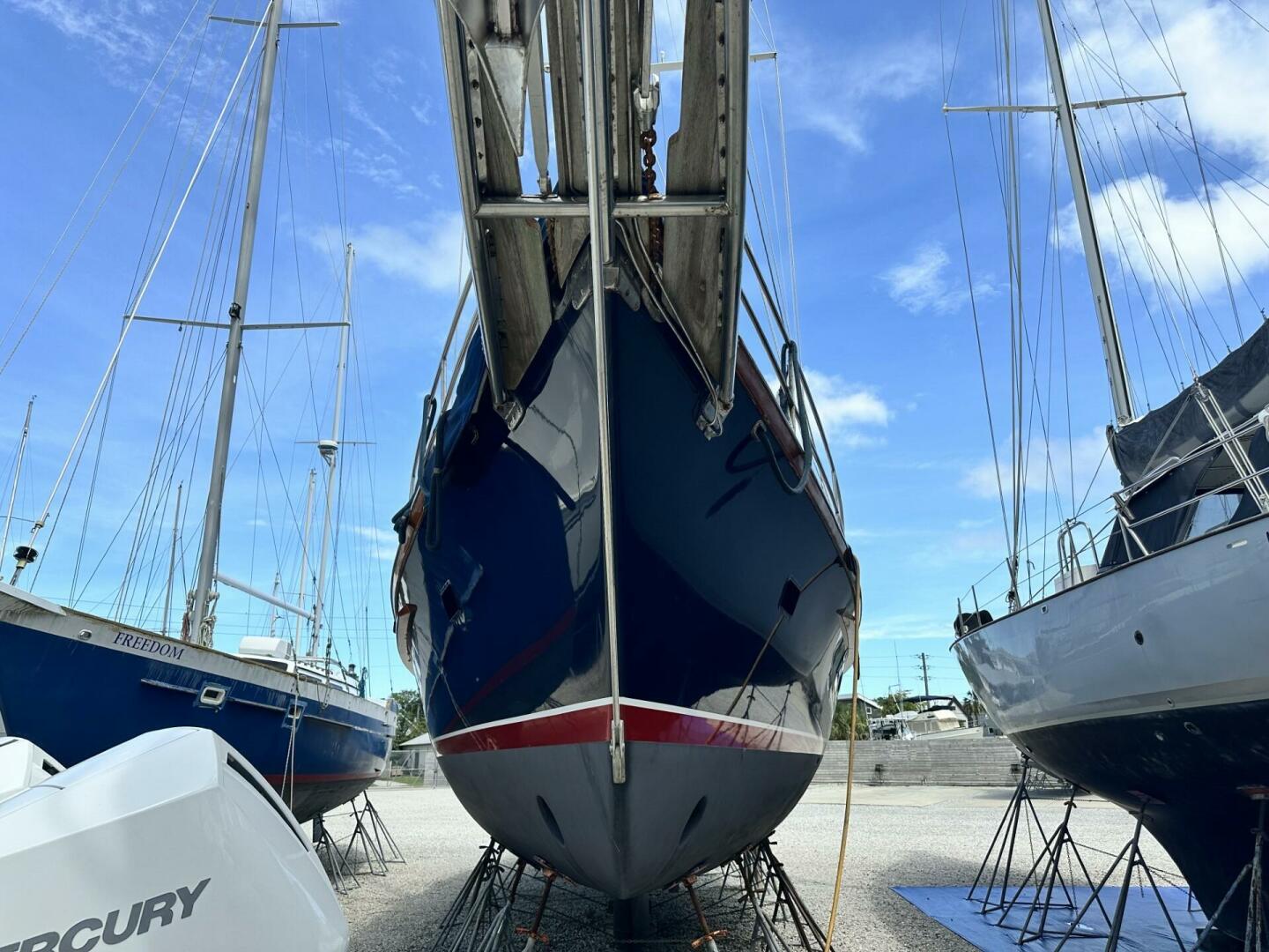 Wind Seeker 1 60ft Windship Yacht For Sale