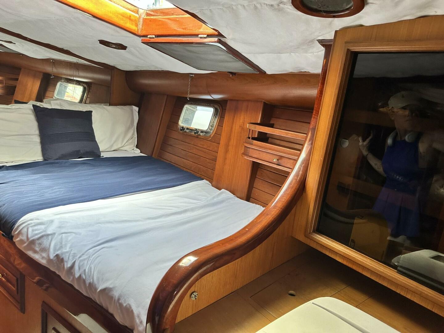 Wind Seeker 1 60ft Windship Yacht For Sale