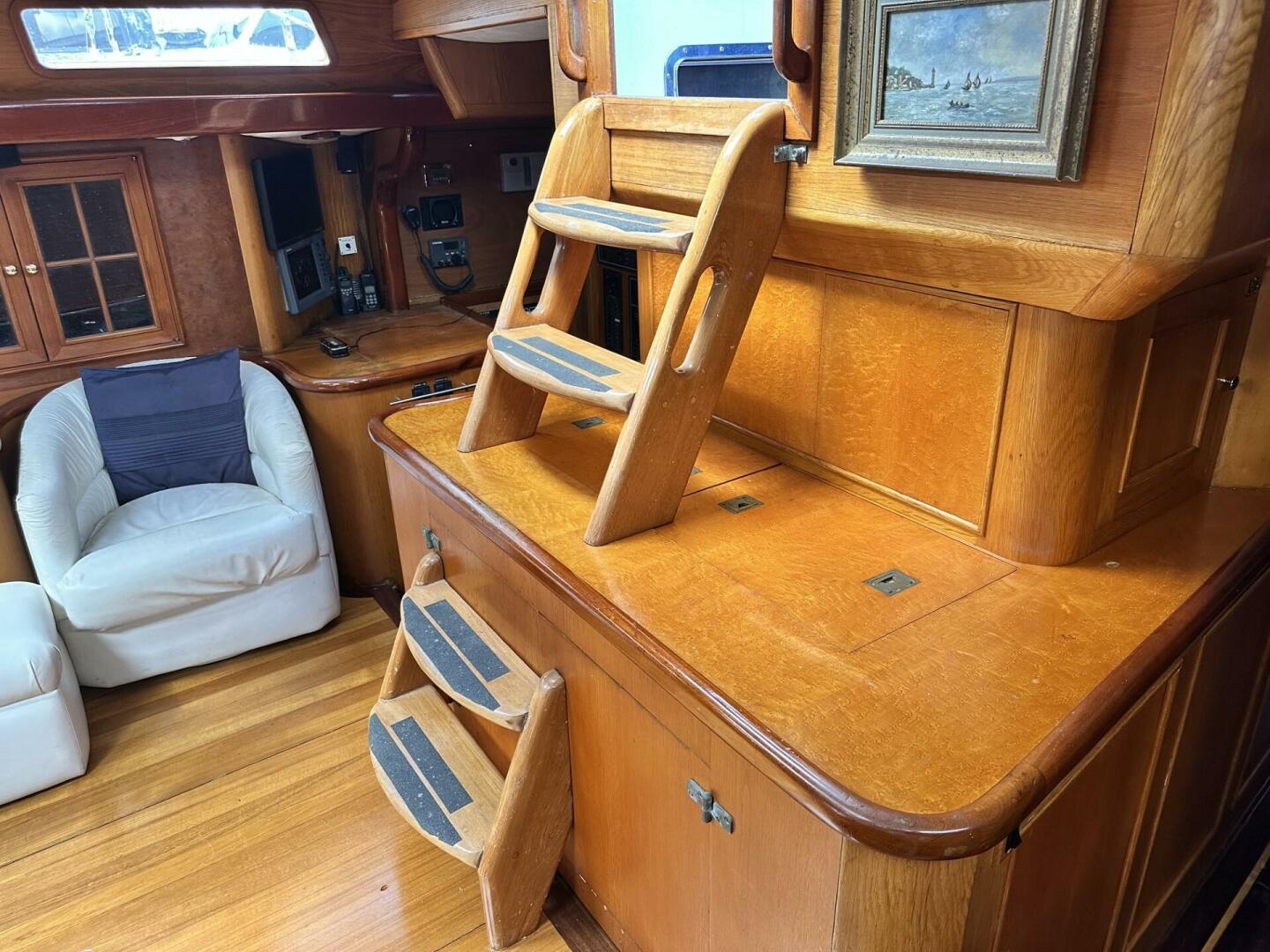 Wind Seeker 1 60ft Windship Yacht For Sale