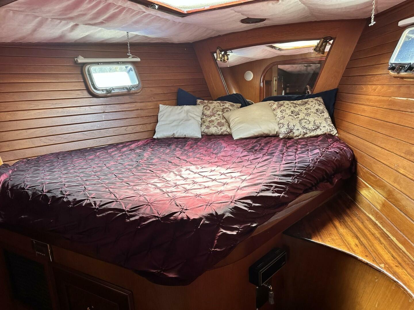 Wind Seeker 1 60ft Windship Yacht For Sale