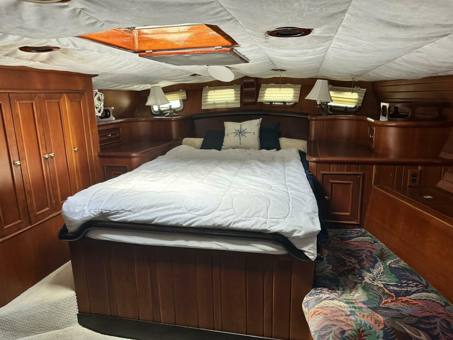 Wind Seeker 1 60ft Windship Yacht For Sale