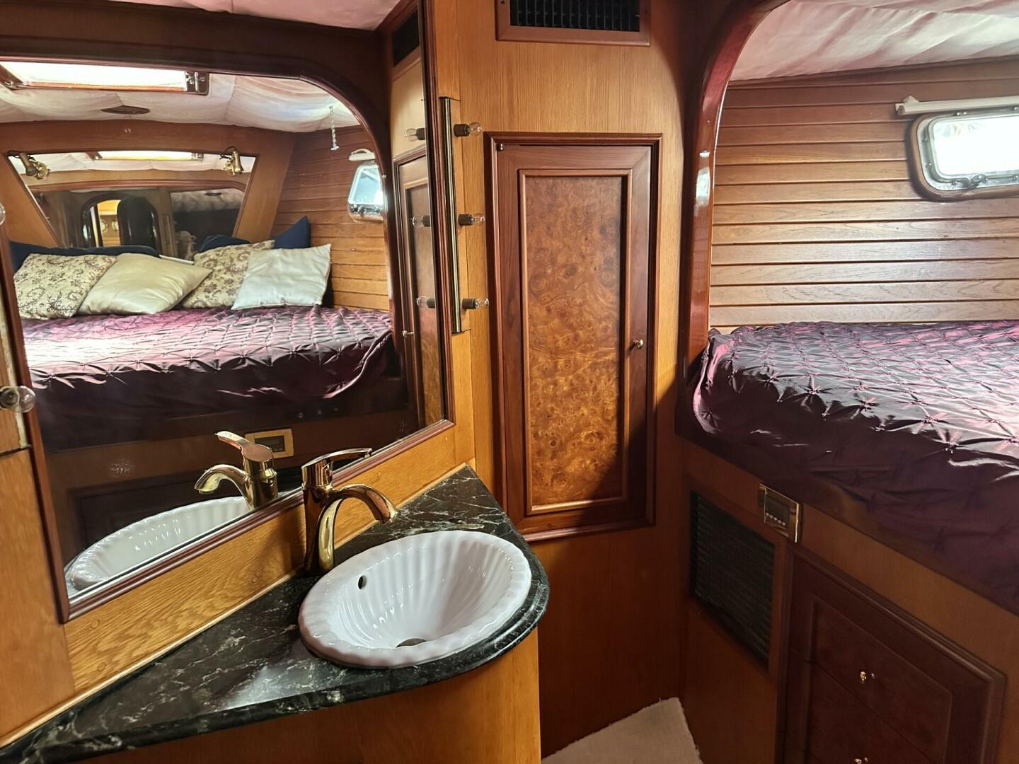 Wind Seeker 1 60ft Windship Yacht For Sale