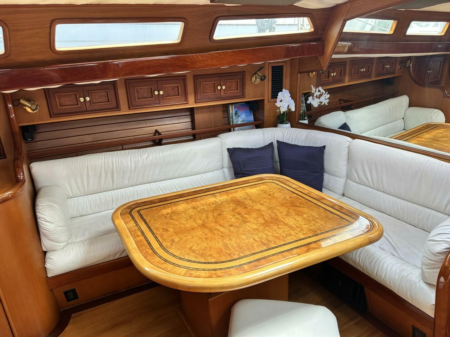 Wind Seeker 1 60ft Windship Yacht For Sale