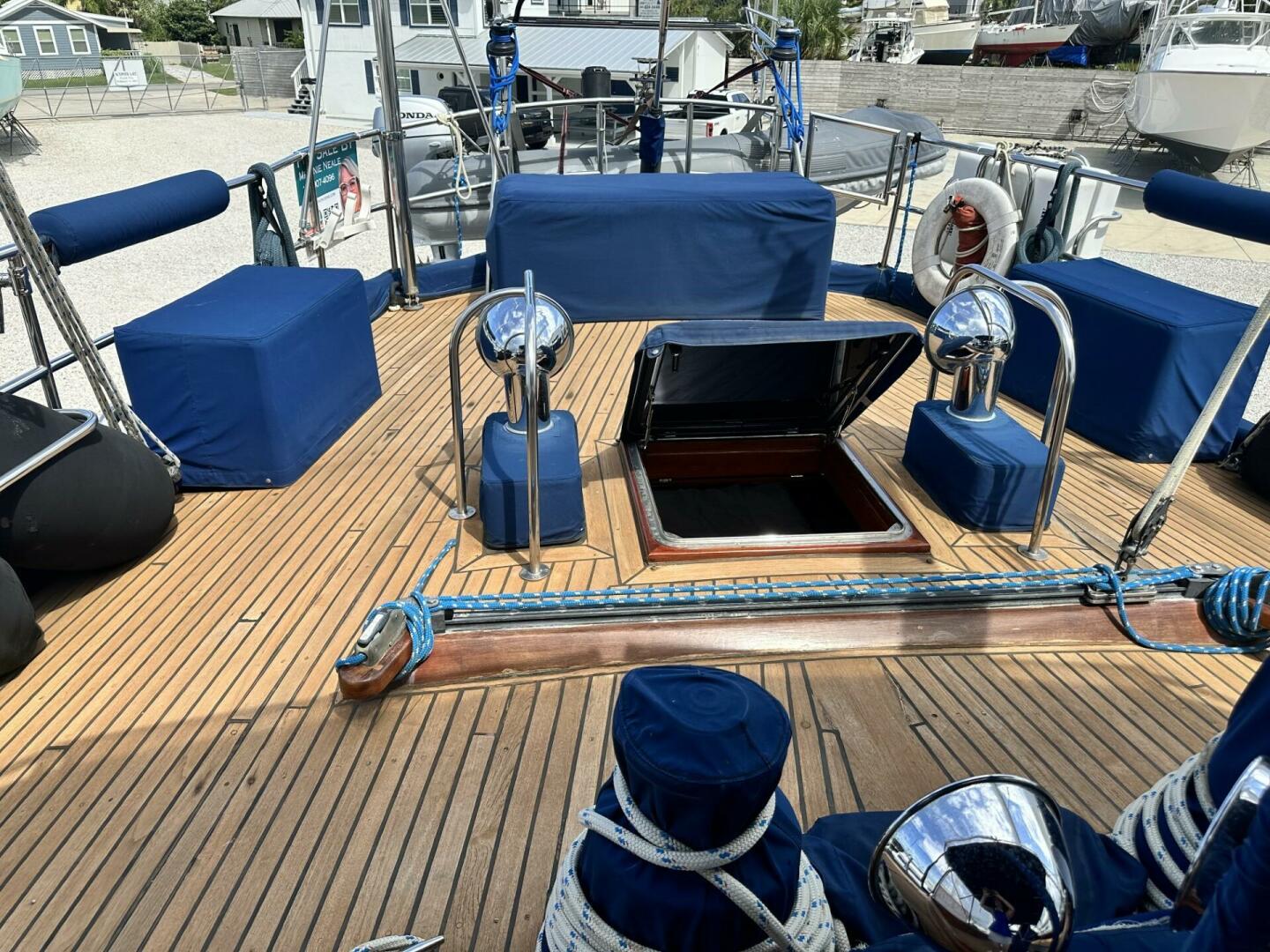 Wind Seeker 1 60ft Windship Yacht For Sale
