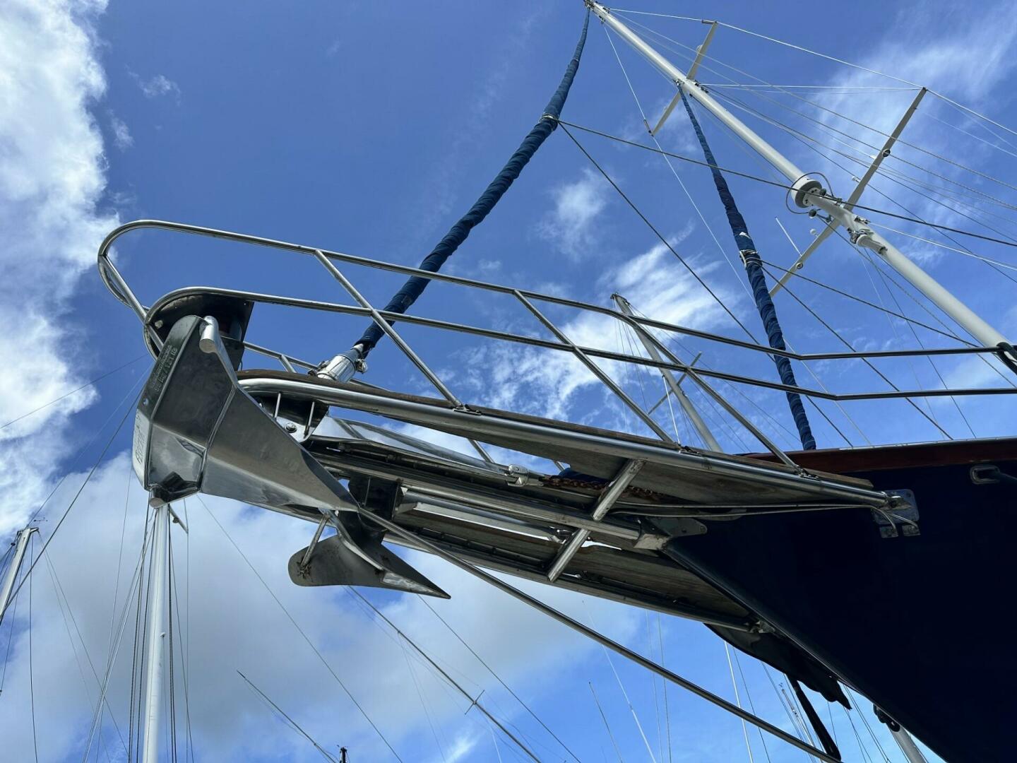Wind Seeker 1 60ft Windship Yacht For Sale