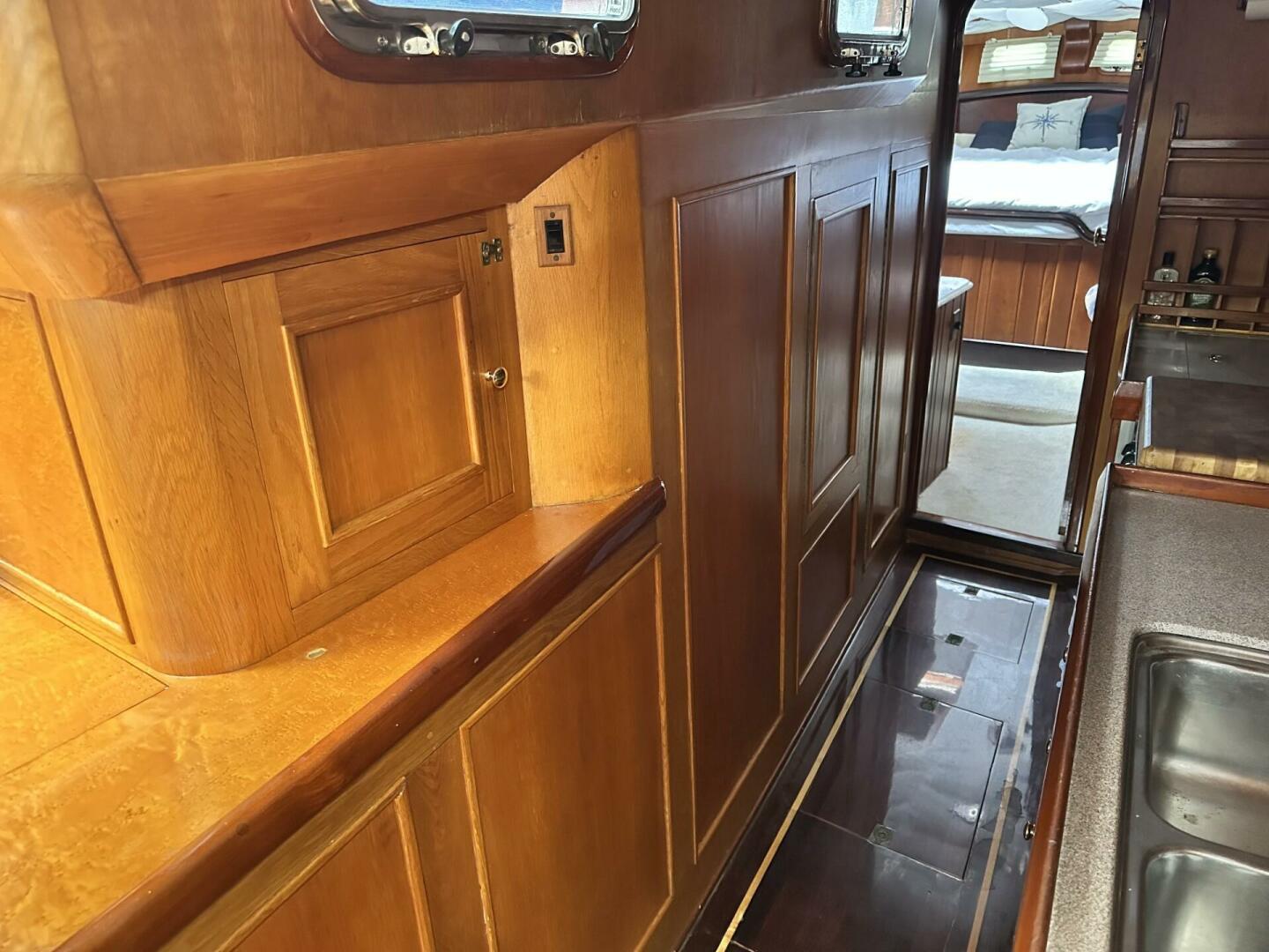 Wind Seeker 1 60ft Windship Yacht For Sale