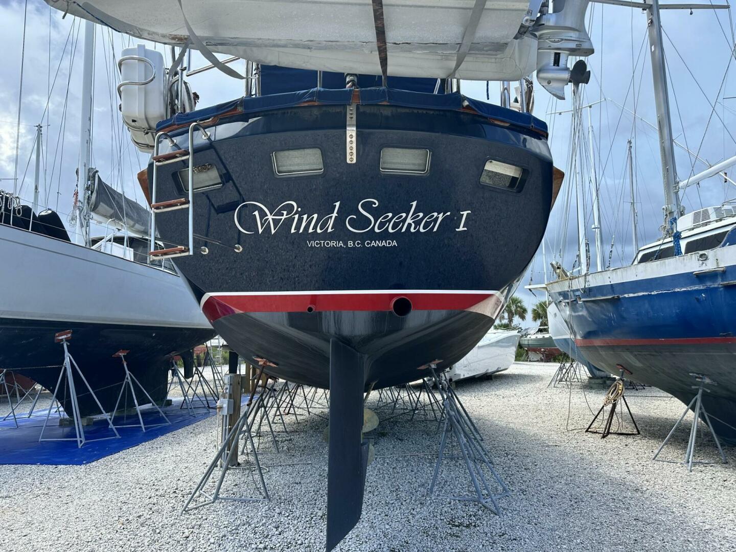 Wind Seeker 1 60ft Windship Yacht For Sale