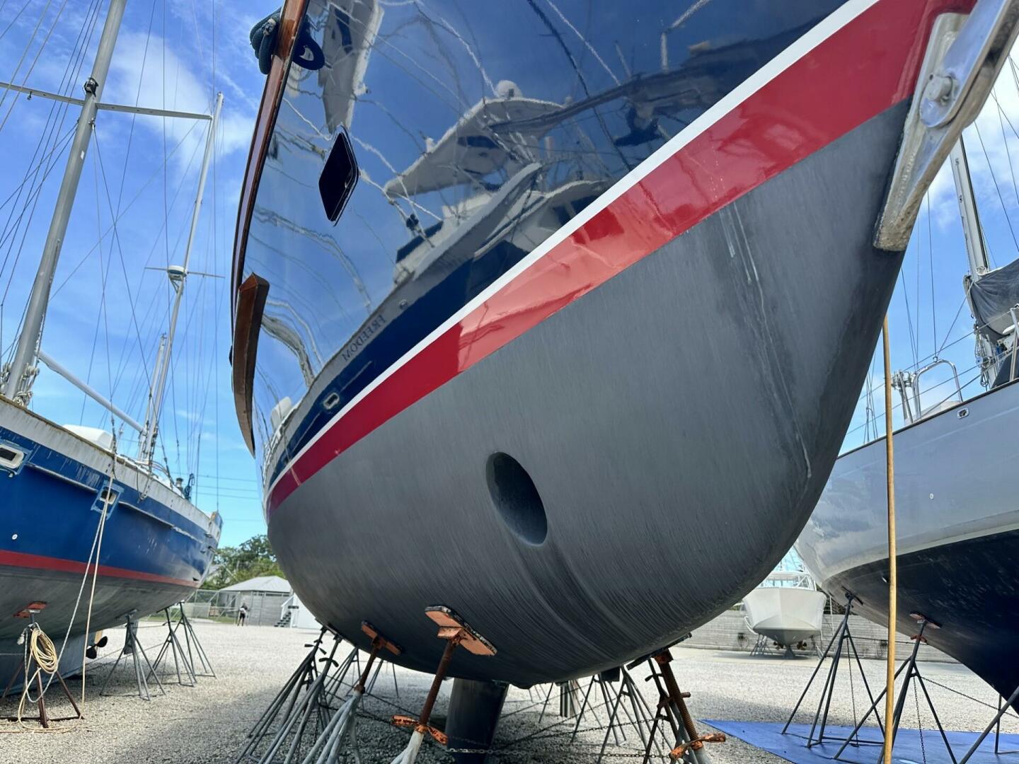 Wind Seeker 1 60ft Windship Yacht For Sale