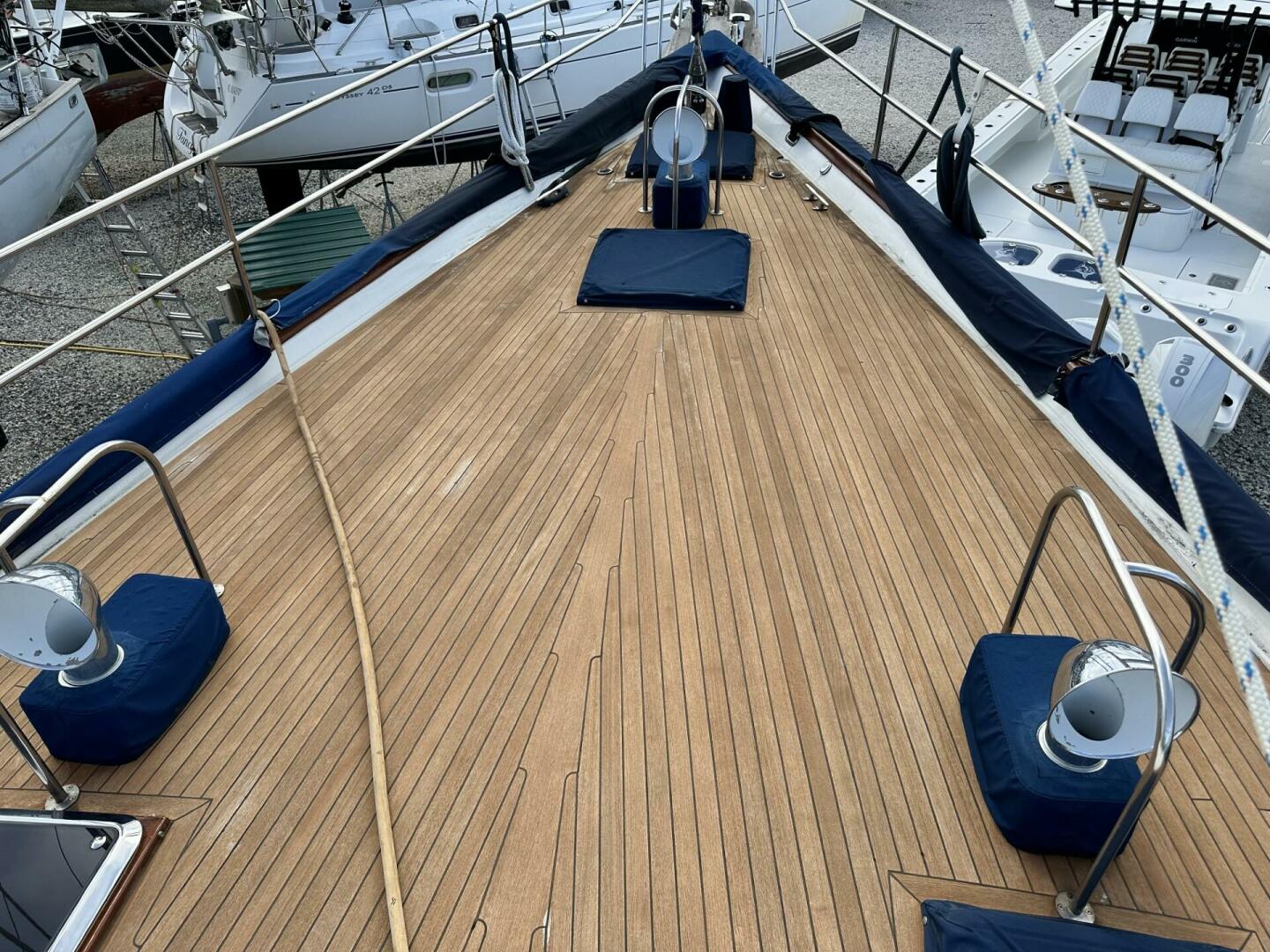 Wind Seeker 1 60ft Windship Yacht For Sale