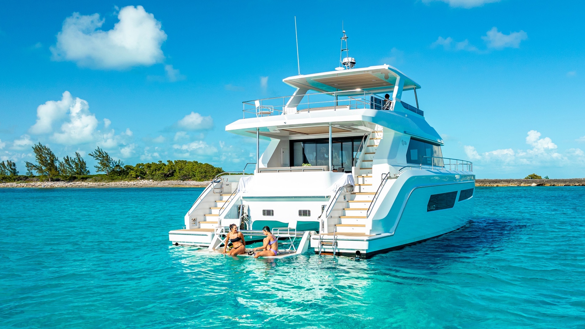 53ft ILIAD Catamarans Yacht For Sale
