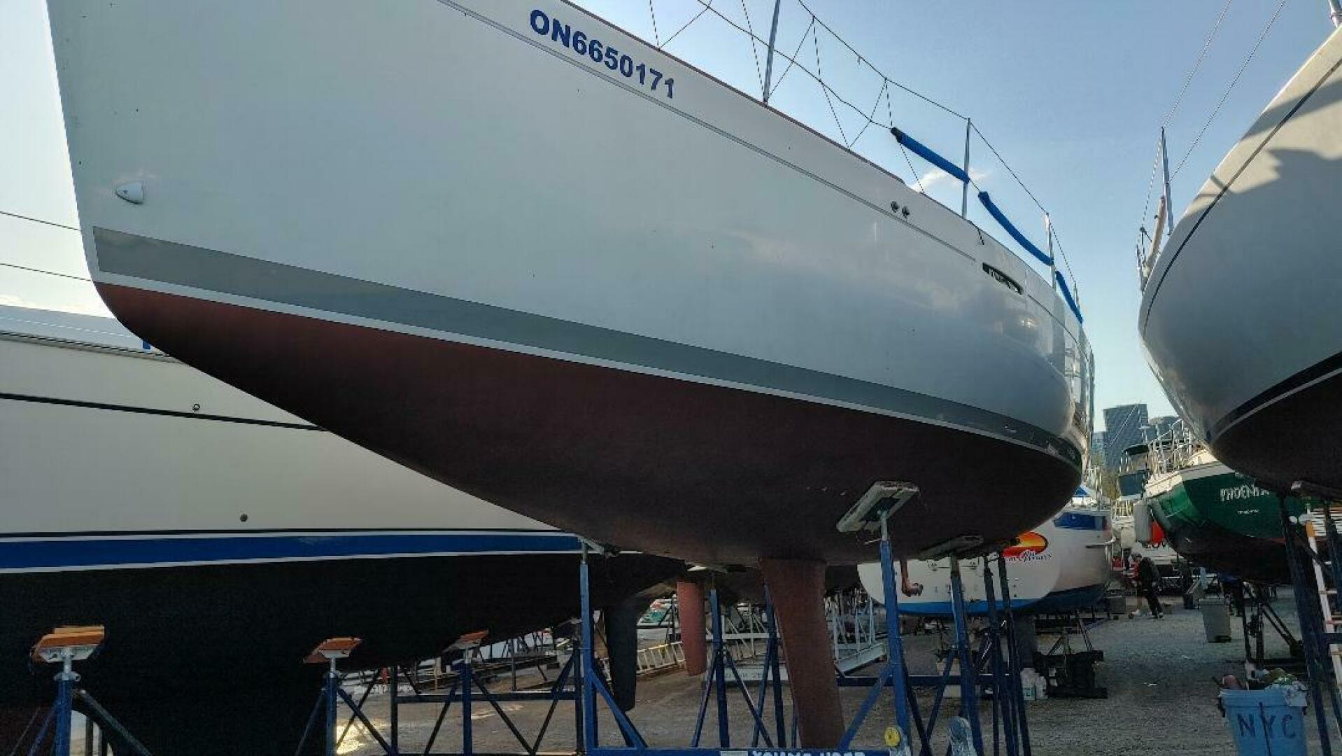 36ft Beneteau Yacht For Sale